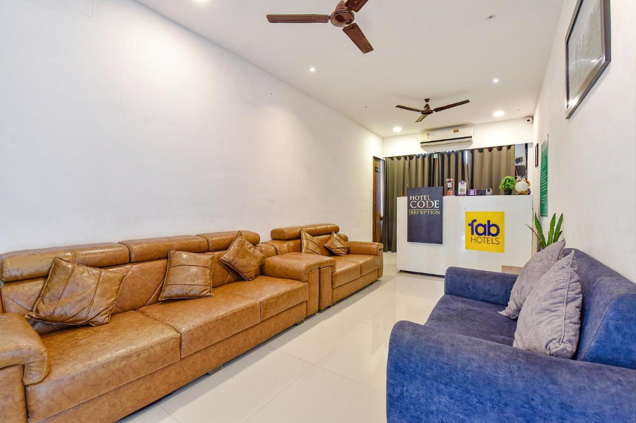Fabhotel Code Surat Exterior photo