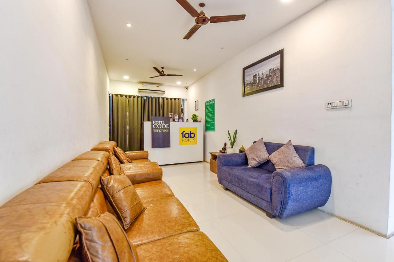 Fabhotel Code Surat Exterior photo